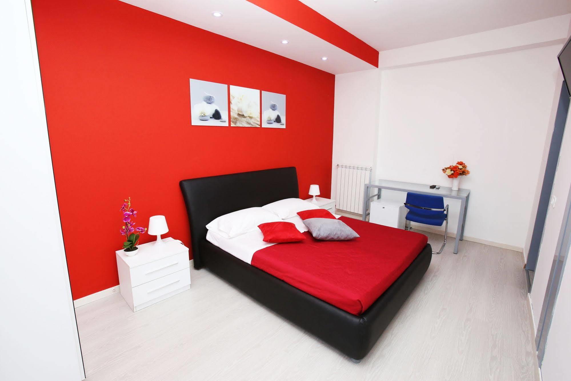 Iris Room Рим Екстериор снимка