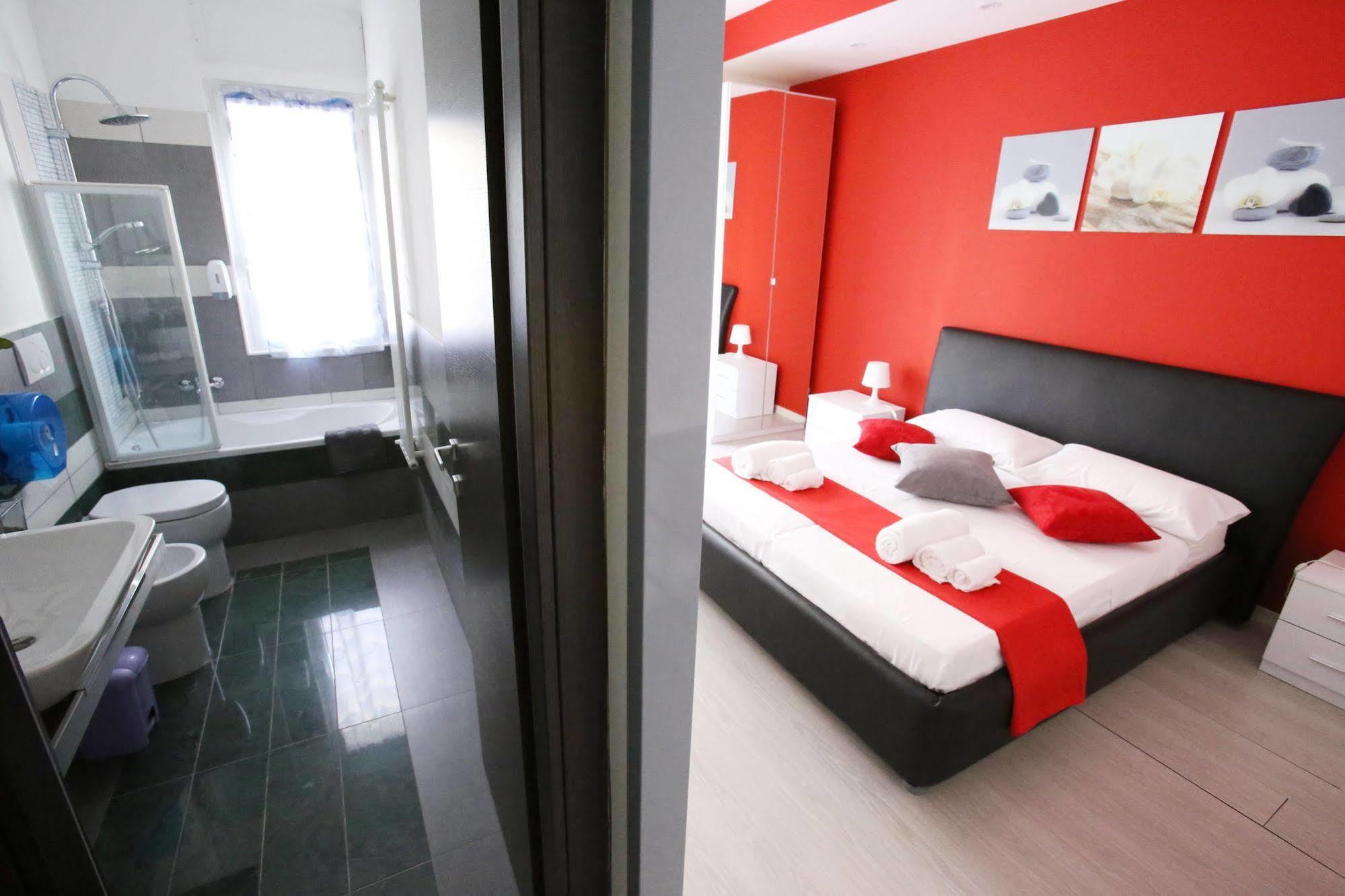 Iris Room Рим Екстериор снимка