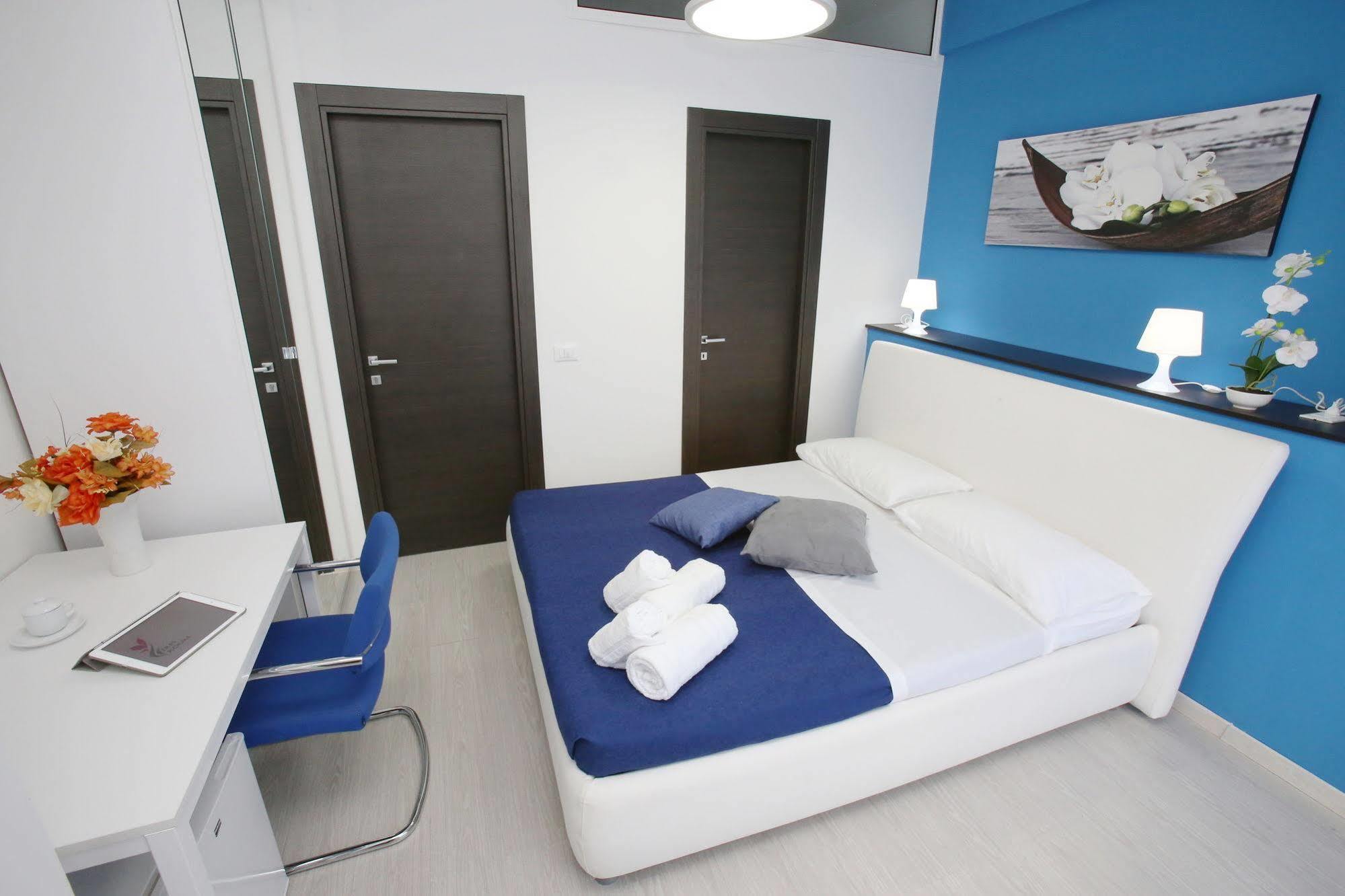 Iris Room Рим Екстериор снимка