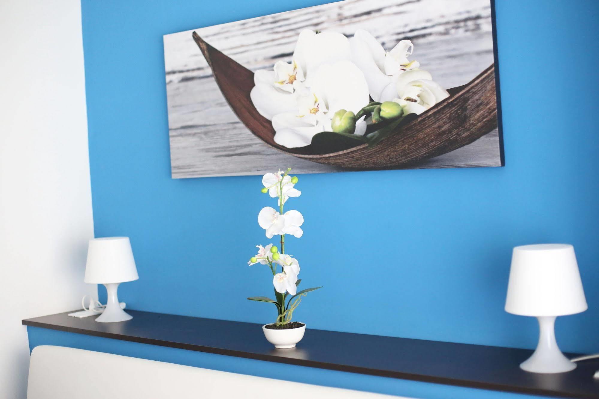 Iris Room Рим Екстериор снимка