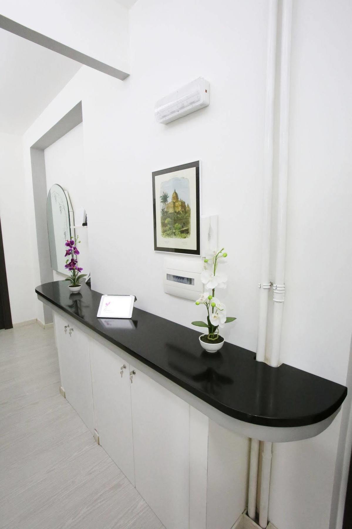 Iris Room Рим Екстериор снимка